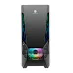 Gabinete Antryx Xtreme | NC-257 | Black - Imagen 2