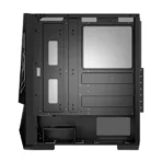 Gabinete Antryx Xtreme | NC-257 | Black - Imagen 4