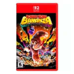 Donkey Kong Bananza | Nintendo Switch 2 | Preventa