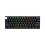 Teclado Logitech Pro X 60 Lightspeed BT | Óptico | 65 Hrs | Rgb Black | 920-011902