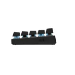Teclado Logitech Pro X 60 Lightspeed BT | Óptico | 65 Hrs | Rgb Black | 920-011902 - Imagen 5
