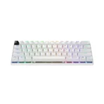 Teclado Logitech Pro X 60 Lightspeed BT | Óptico | 65 Hrs | Rgb Blanco | 920-011921 - Imagen 2