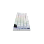 Teclado Logitech Pro X 60 Lightspeed BT | Óptico | 65 Hrs | Rgb Blanco | 920-011921 - Imagen 4