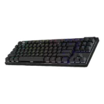 Logitech G Pro X Lightspeed TKL Teclado Mecánico Wireless - Negro | 920-012127