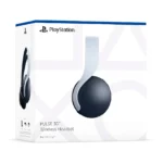 Auriculares Sony Pulse 3D Midnight Blanco Playstation 5