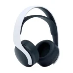 Auriculares Sony Pulse 3D Midnight Blanco Playstation 5 - Imagen 2