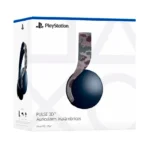 Auriculares Sony Pulse 3D Midnight Camuflado Playstation 5