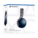 Auriculares Sony Pulse 3D Midnight Camuflado Playstation 5