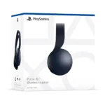 Auriculares Sony Pulse 3D Midnight Black Playstation 5