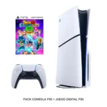 Consola PS5 Slim Con Lector De Disco 1TB +DRAGON BALL: Sparking! ZERO