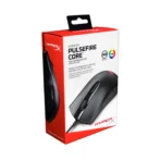 Mouse HyperX Pulsefire Core 6200 DPI | 4P4F8AA - Imagen 3