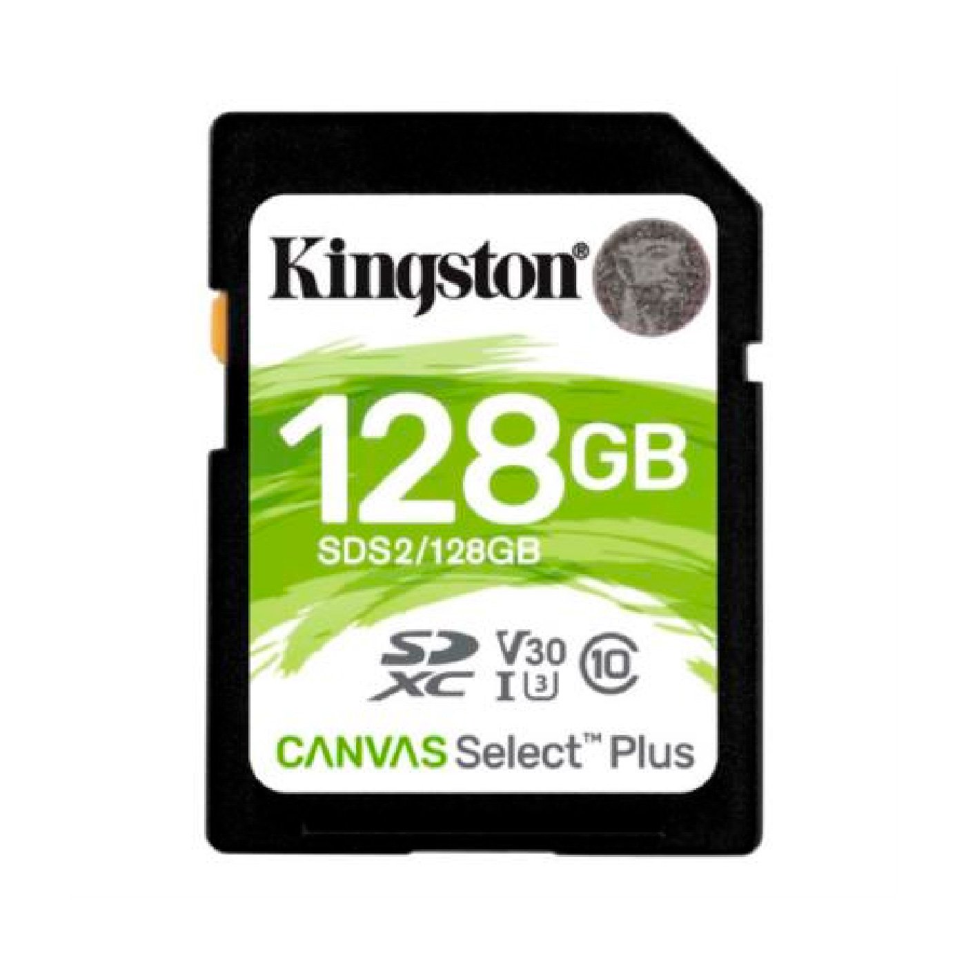 ST-SD128GB-1.jpg Tarjeta SD 128 GB Kingston Canvas Select Plus - Imagen 1