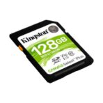Tarjeta SD 128 GB Kingston Canvas Select Plus - Imagen 2