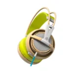 Auriculares SteelSeries Siberia 200 Verde Gaia