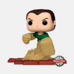 Funko Pop! Deluxe Marvel: SINISTER SIX : Sandman Beyond Amazing Coleccion - Imagen 2
