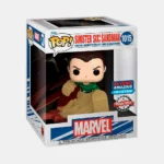 Funko Pop! Deluxe Marvel: SINISTER SIX : Sandman Beyond Amazing Coleccion