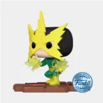 Funko Pop! Deluxe Marvel: SINISTER SIX : Electro Beyond Amazing Colección - Imagen 2