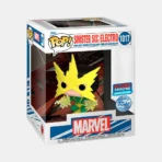 Funko Pop! Deluxe Marvel: SINISTER SIX : Electro Beyond Amazing Colección
