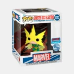 Funko Pop! Deluxe Marvel: SINISTER SIX : Electro Beyond Amazing Colección