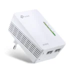 Extensor Powerline Wi-Fi AV600 - TL-WPA4220 - TPLINK