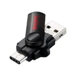 Memoria Dual 32GB USB a Tipo-C SDDDC-032G-G46 Sandisk