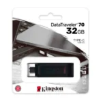 Memoria USB 32GB TICO-C Datatraveler 70 - USB 3.2 - Imagen 2