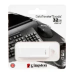 Memoria USB 32GB DataTraveler Exodia- Blanco - Imagen 2