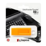 Memoria USB 32GB DataTraveler Exodia-naranjado - Imagen 2
