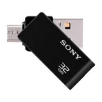 Memoria Sony USB 32GB Flash Drive USB 2.0 + Micro SD