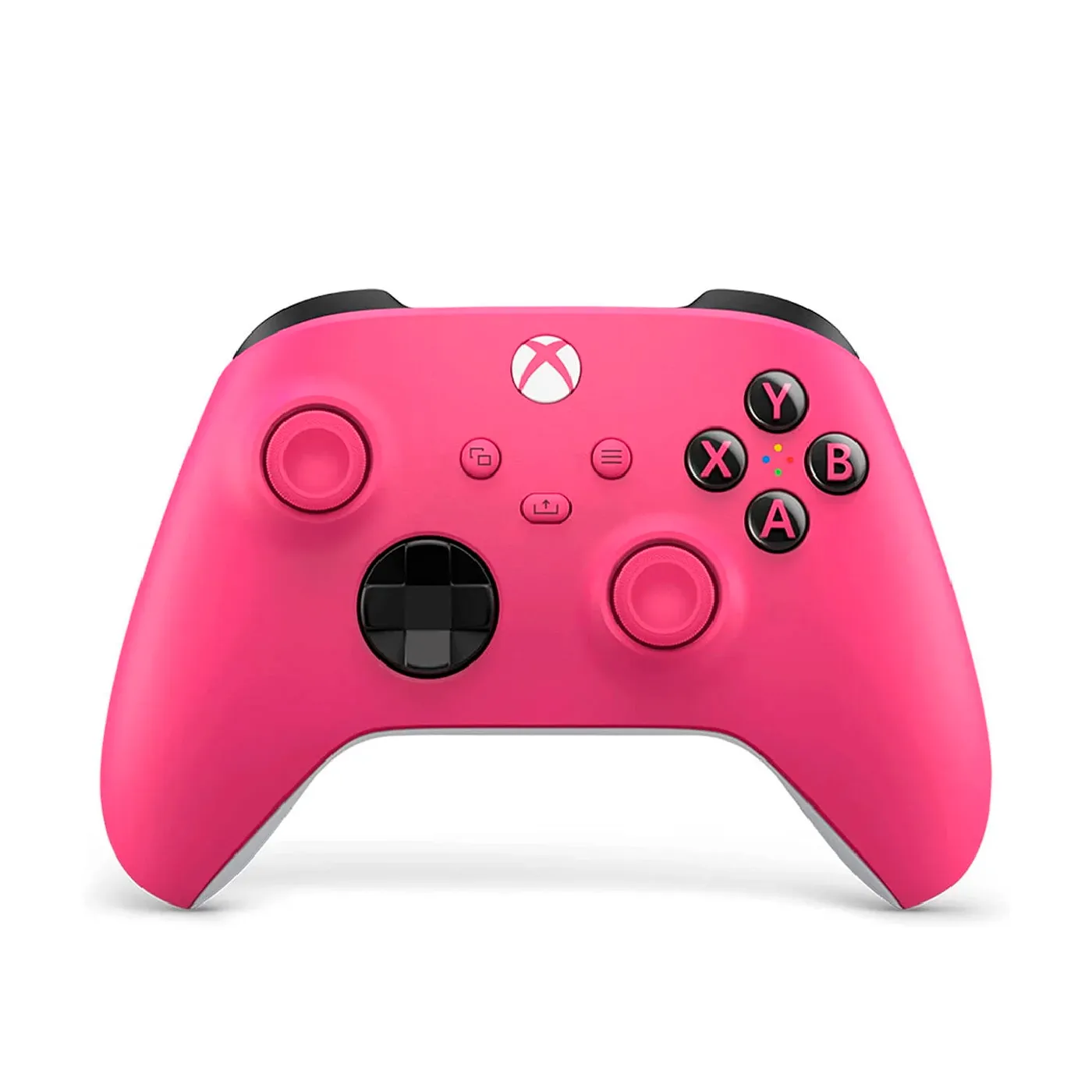 ST-XBOXPINK-01.webp Mando Xbox Wireless Deep Pink Xbox Serie X/S One One S - Imagen 1