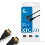 Cable HDMI XTech XTC-311 HDMI Macho a HDMI Macho 1,8m