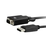 Cable Adaptador DisplayPort VGA Xtech XTC-342 1.8 Metros
