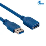 Cable USB 3.0 A-macho a A-hembra XTC-353