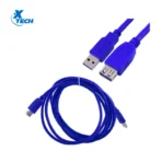 Cable USB 3.0 A-macho a A-hembra XTC-353 - Imagen 2