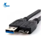 Cable USB 3.0 A macho a micro-USB B macho XTC-365 - Imagen 2
