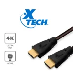 Cable HDMI macho a HDMI macho XTC-370