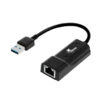 Adaptador de Red XTECH XTC-373 Conector USB 3.0 a RJ-45 5Gbps