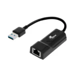 Adaptador de Red XTECH XTC-373 Conector USB 3.0 a RJ-45 5Gbps