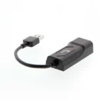 Adaptador de Red XTECH XTC-373 Conector USB 3.0 a RJ-45 5Gbps - Imagen 2