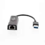 Adaptador de Red XTECH XTC-373 Conector USB 3.0 a RJ-45 5Gbps - Imagen 3