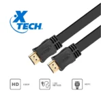 Cable plano HDMI macho a macho XTC-406