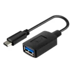 Adaptador USB tipo C macho a USB 3.0 A hembra XTC-515