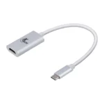 Adaptador XTX-540 USB TIPO-C a HDMI Hembra XTECH