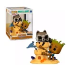 Funko Pop Exclusivo de Marvel Rocket & Groot #1089 - Imagen 3
