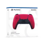 Mando PS5 Dual Sense Cosmic Red - Playstation 5