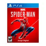 Spider-Man – PlayStation 4 Juego Digital