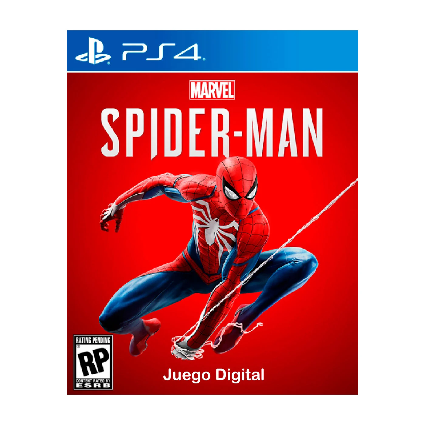 ST0002D.webp Spider-Man – PlayStation 4 Juego Digital - Imagen 1