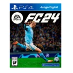 EA SPORTS FC 24 – PlayStation 4 Juego Digital