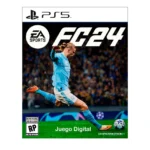 EA SPORTS FC 24 – PlayStation 5 Juego Digital