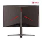 Monitor Curvo Gaming Teros TE-3210G, 32″, 2K QHD, 2560 x 1440, HDMI / DisplayPort/FREESYNC - Imagen 2